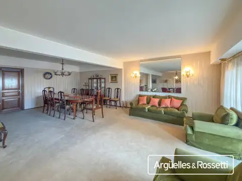 Departamento 4 Dormitorios en Rosario Centro