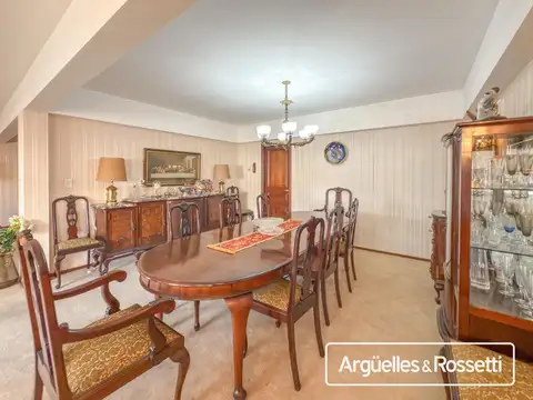 Departamento 5 ambientes con 3 baños