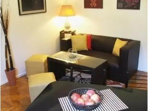 Departamento en Alquiler Temporal de 2 ambientes
