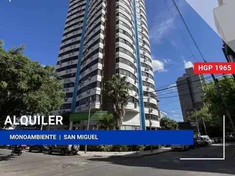 Departamento - Alquiler - Argentina, San Miguel - Maestro Angel D'elia 857
