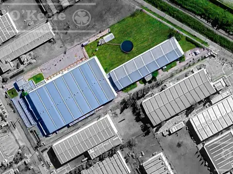 Galpon en Alquiler en Garin-Centro, USD 134.500