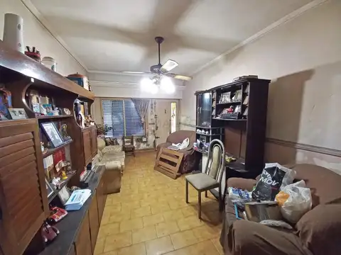 Depto Tipo Casa 3 ambientes con 1 baño