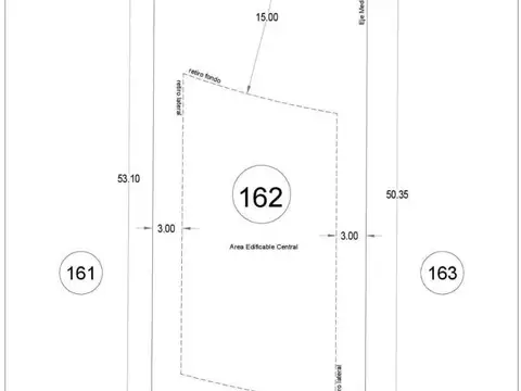 Avenida de los lagos 9600