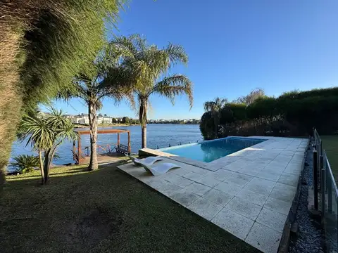 Casa  en Venta en Los Castores, Nordelta, Tigre