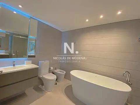 Departamento en Alquiler Temporal de 3 dormitorios