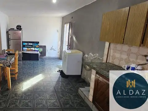 Casa en alquiler c/ cochera en Punta Alta