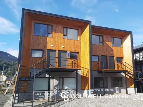 Departamento en Venta con 1 cocheras