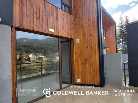 Departamento en Venta de 3 ambientes