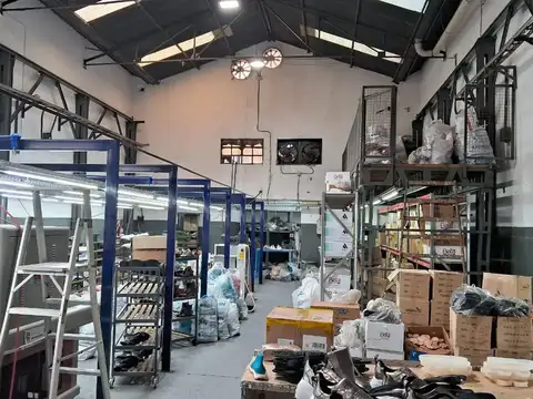 Galpon en Alquiler en San Justo, USD 5.500