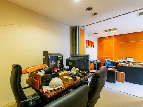 Galpon en venta y oficinas