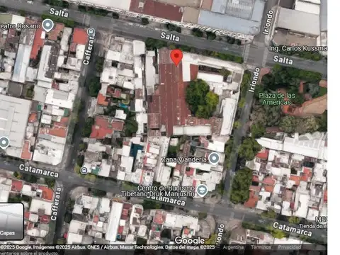 Terreno en Venta 10  mts Frente