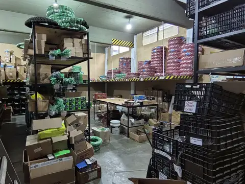 Galpon en Venta en Villa Bosch, USD 200.000