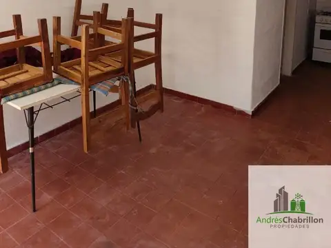 Departamento en Alquiler de 1 dormitorio