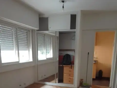 ALQUILER DPTO. MONOAMBIENTE-COCINA SEPARADA-MUY LUMINOSO