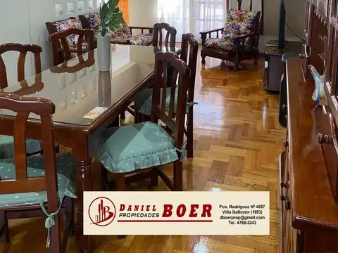Casa en Venta de 4 dormitorios