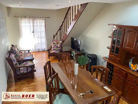 Casa en Venta con 1 cochera