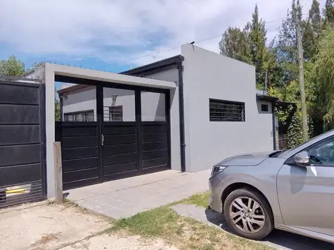 MONOAMBIENTE EN ALQUILER - VILLA ELISA LA PLATA