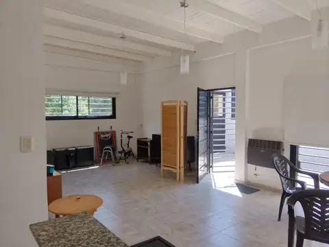 Casa Monoambiente con 1 baño