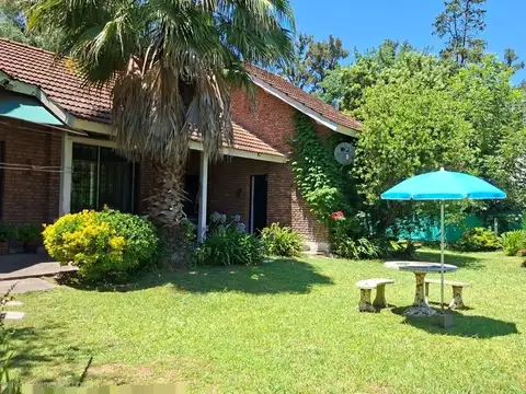 VENTA CASA QUINTA 3 AMB TORTUGUITAS - APTO CREDITO