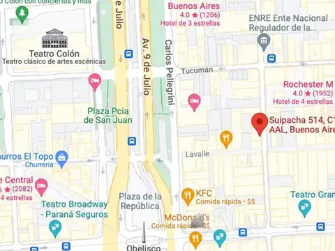 Suipacha 514