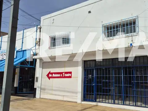 ALQUILER LOCAL COMERCIAL y GALPON - CIPOLLETTI