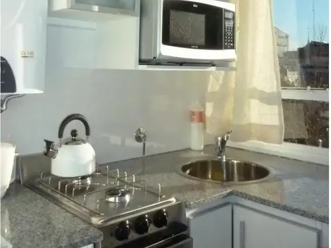 Departamento en Alquiler Temporal de 2 ambientes