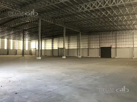 Galpon en Venta 2 años