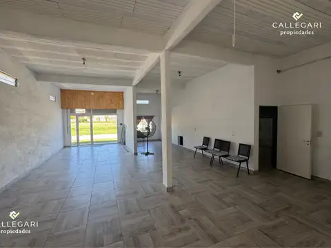 Calle 121 2450 - Berazategui