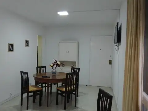 Departamento en Alquiler Temporal de 2 dormitorios