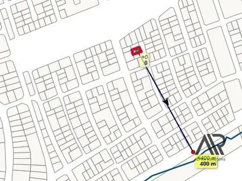 Terreno en Venta en Rocha, USD 21.000