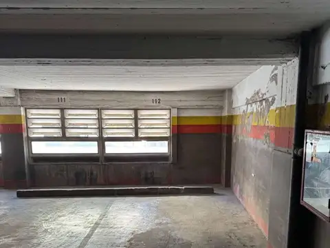 Cochera Palermo Av. Cabildo y Carranza