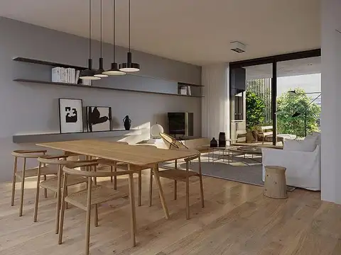 Departamento en Venta de 2 dormitorios