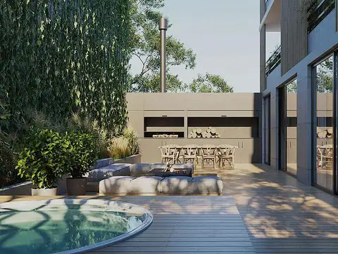 Departamento en Venta de 3 ambientes