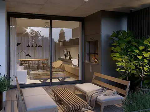 Departamento en Venta al Sudoeste