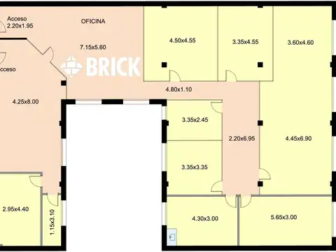 BARTOLOME MITRE al 600 7°