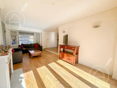 Casa 5 ambientes con 2 baños