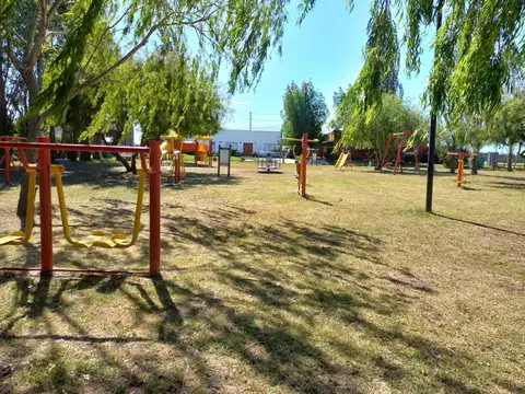 Terreno en Venta 40  mts Fondo