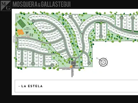 Terreno en Venta en La Estela, USD 120.000