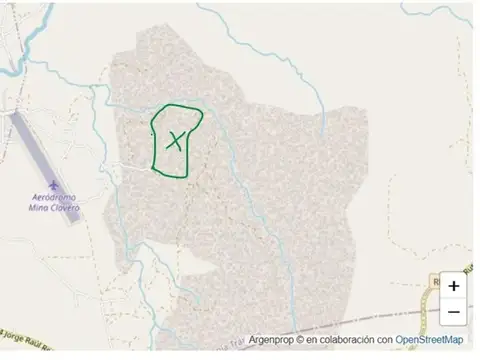 Terreno en Venta de 44303,0 m2