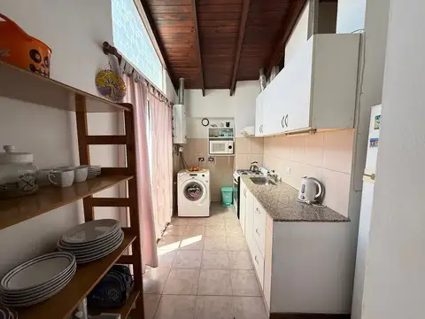 Departamento 4 ambientes con 1 baño