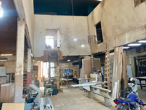 Galpon en Venta 30 años