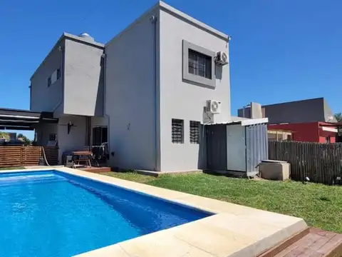APTO CREDITO   Casa en Venta en Barrio semi Cerrado SIN EXPENSAS en Ingeniero Maschwitz Escobar