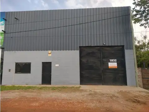 Galpon en Alquiler en Roldan, USD 1.700