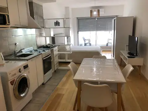 Departamento en Alquiler de Monoambiente