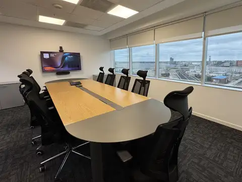 Alquiler Oficina Equipada