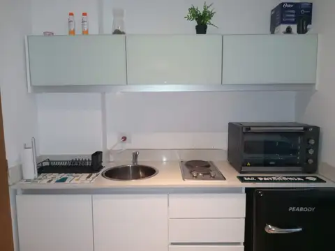 Departamento en Alquiler de Monoambiente