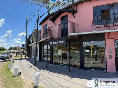 Hermoso local/ oficina sobre colectora este Ramal Pilar. Del Viso, Magnífica ubicación!