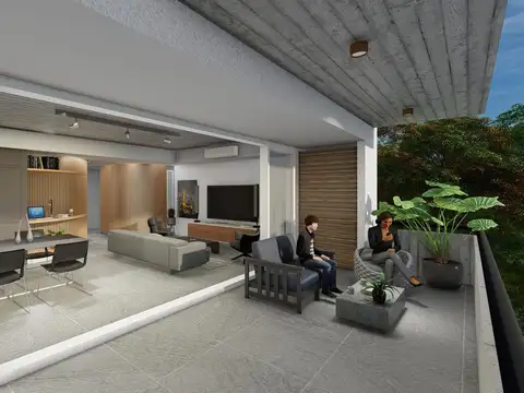 Venta Departamento Semipiso Villa Luro