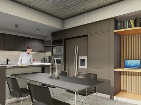 Departamento en Venta 1 año