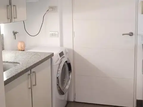 Departamento en Alquiler con 1 cocheras